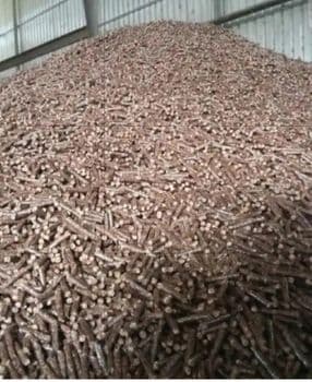 Wood pellet with sertificate - PT. Vifa Bandha Sarana - Indonesia