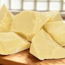 Natural Farms Raw Cocoa Butter - 1lb Fresh and Pure - Smart Agri GmbH - Germany