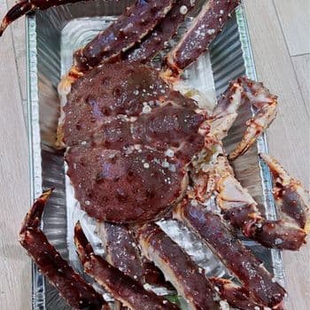 Live King Crab Whole Wild Caught Sweet Firm Meat for Restaurant Supply Best Quality - PILOTEXPORT IMPORT AND EXPORT LTD - South Africa