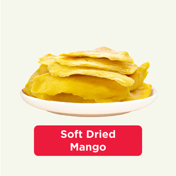 Soft dried mango Features Conventional Product Type Fruits & Vegetables - Nafoods Group - Vietnam