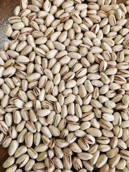 pistachio Variety Super-long Available Sizes 24/26 Moisture Content 5–7% Shell Color Dark Cream Shell Type Thin, Naturally - DARA - 98