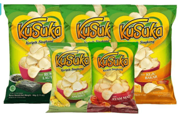 Nabati 12 Box X 20 Pcs X 5 gr Cheese, Chocolate, Coconut Pandan, Korean Goguma - CV ODESSEI INDONESIA - Indonesia