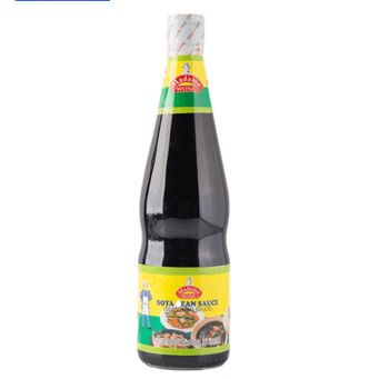 SEASONING SOY SAUCE Brix 0 Purity 1% Address Thai Weight 0.6kg Packaging Bottle Specification OEM Weight (kg) 0.6 kg Additives Soy Bean - Noble Marketing - Thailand