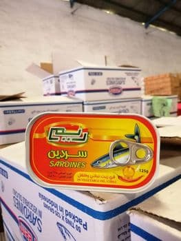 Canned sardines in tomato sauce Ingredients Sardines Place of Origin Indonesia Packaging 50 Cans in a - PT FOBC Asia - Indonesia