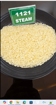 Basmati and non basmati rice - Averzo Overseas - India