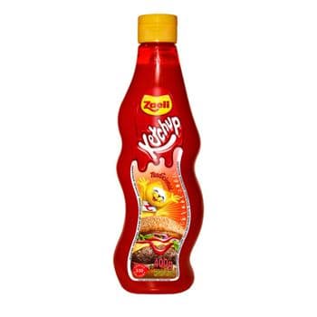 TOP DOWN KETCHUP 12X13,4oz concentrated ketchup Address BRAZIL Content KETCHUP Brand Name ZAELI Packaging Bottle Weight (kg) - CNI CENTRO DE NEGOCIOS INTEGRADOS E IMPORTACAO E EXPORTACAO LTDA - Brazil