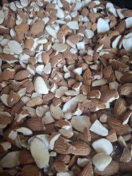 almond Texture Raw Flavor Natural Form Chopped, Peeled, Roasted Packaging According To Buyer Requirements Degree of Processing Blanched, Raw, Salted - Freeze Dried Fruit LTD - Uzbekistan