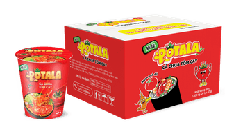 Potala Spicy Tomato and Shrimp - Tribeco Co., Ltd - Vietnam