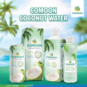 Natural coconut water Gluten Free Yes Electrolytes Yes Preservatives None Flavor Natural Flavor Processing Method Not From - COMOON CO.,LTD - Vietnam