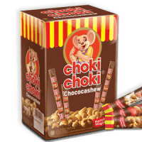 Choki Choki Choco Pasta -  Theobromindo Cipta Karya  - Indonesia