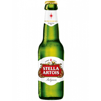 Wholesale Stella Artois 0.0 Non-Alcoholic Belgian Lager Beer – Premium Bulk Supply for Distributors & Retailers - Almaa SCS - Belgium