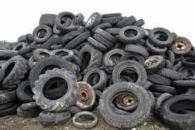Used Tires Shredded or Bales/ Used Tires Scrap & Recycled Rubber Tyres Bales & Shred Scrap - GOLDEN STAR BV - South Africa