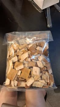 Wood chip - Yose - Indonesia