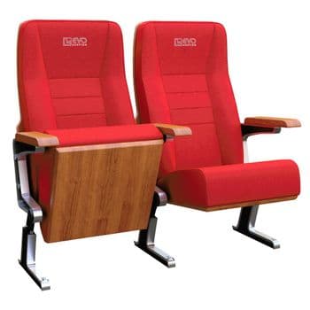 Church Chairs Auditorium EVO8603 Oem Modern Using For Furniture Many Color Packaging Carton From Vietnam Manufacturer - EVO FURNITURE CO.,LTD - Vietnam