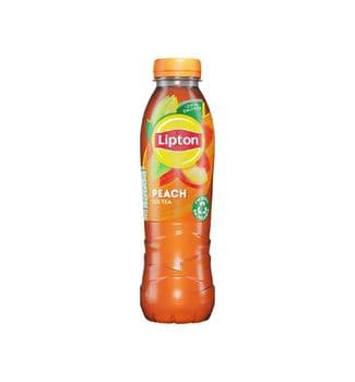 Lipton Peach Ice Tea delivered with clean ingredients and refreshing sweet taste - MASI TRADING GMBH - Germany