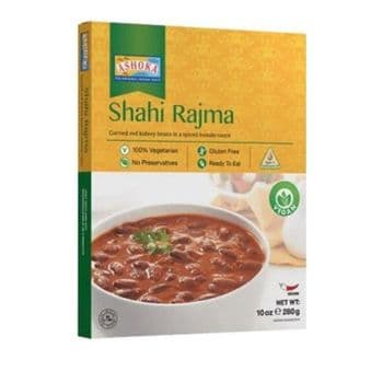 Ashoka Ready to Eat Shahi Rajma 280gm - Smart Agri GmbH - Germany