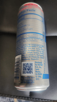 Red Bull Energy Drinks Net Weight 0.33 L Delivery Form Other, pallets, trays Features No Added Sugar, No Artificial Flavors, No Preservatives, Organic - BVBA TOYA TRADING - Belgium