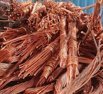Hot Selling Factory Price Best Quality High Purity Copper Scrap Wire Wholesale 99.99% Pure Millberry Copper Bulk Supply - Carla Pisselli Commercio - Brazil
