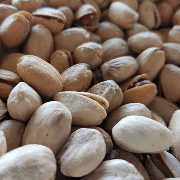 Wholesale 500g Dried Salted Pistachio Nuts High Quality Healthy Snack China Origin Ready to Eat Grade 1 8 Months Shelf Life - FK GLOBAL TRADING - Netherlands