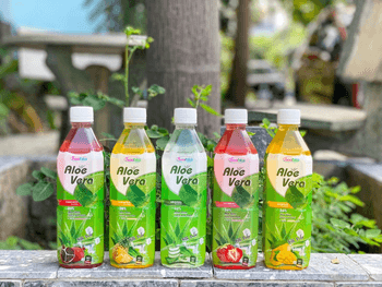 ALOE VERA JUICE Shelf Life 18 months Packaging TRAY, CARTON Brand Name SENBITA or PRIVATED - SEN FOOD AND DRINK CO., LTD - Vietnam
