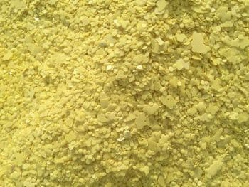 High Quality Granular Sulphur Different Grades Sulfur Granules for Agriculture Rubber Chemical Industry Bulk Supply - AGRONOVA - United States
