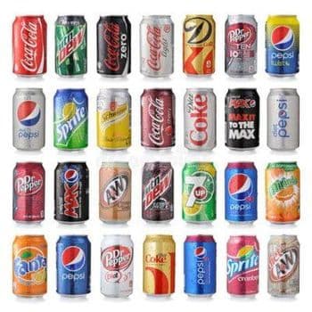 SOFT DRINKS Variety Various - afrivett@gmail.com - South Africa