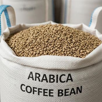 Arabica Coffee Bean Carefully Processed Green Coffee With 99% Purity For Premium Roasting Applications - TOSOH INTERNATIONAL - South Africa