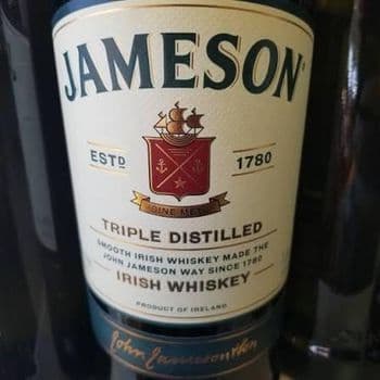 Original high quality Jameson Irish Whiskey  Bottle for supply - N.G westen holding B.V - Netherlands