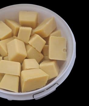 Premium, natural 100% cocoa butter, bulk supply Color Excellent Fat Content >98% Texture Homogenity Foreign Matter Absent - Magnus Commercial Services Ltd. - Canada