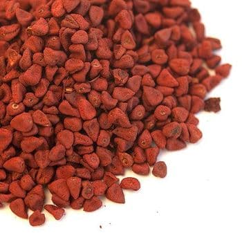 Annatto seeds - MEME GROUP COMPANY LTD - Cameroon