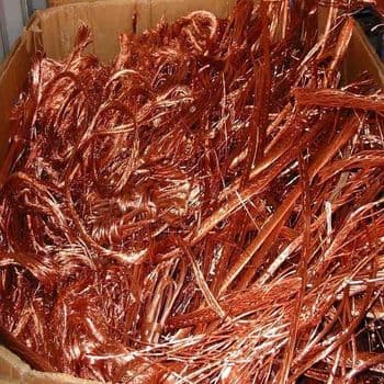 Grade AA strong Copper Quality of copper wire scrap 99.99% copper scrap Mill-berry 99.99% now available at affordable prices - Carla Pisselli Commercio - Brazil
