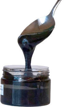 Black sesame Butter Address Ho Chi Minh City Packaging 27 or 36 boxes per pallet, with a size of (1m x 1m x 1.4m) and weighs about - DAT FOODS - Vietnam