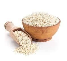 Premium White Sesame Seeds Grade A Type Seed Color White Texture Crunchy Shelf Life Long Shelf Life Flavor Profile Rich Nutty Flavor - TRADE NEPAL LLC - United States