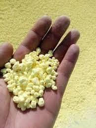 Sulphur Purity 99% Origin - lotus co ltd - Iran