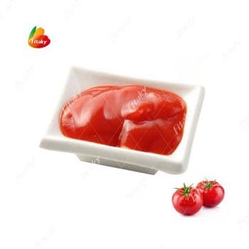 Good Quality Yummy Tomato Ketchup Bulk Tomato Paste Cheap Price Organic Tomato Paste - Henan Fitaky Food Co., Ltd. - China