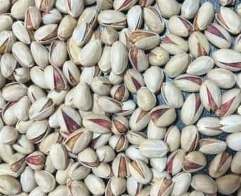 Pistachio Variety dried Type pistachio Origin Uzbekistan Packaging bag 50 kg Color Red, Yellow, Black Flavor Sweet With Light Tartness - Freeze Dried Fruit LTD - Uzbekistan