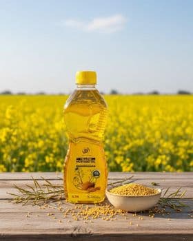 Mustard oil - Neo Palates Pvt Ltd - India