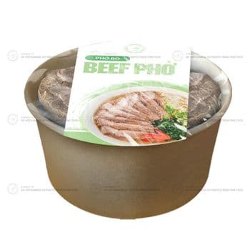 C.E.O Noodles 359Gram Professional Team Instant 4 To 06 Serving In 1 Box Haccp Customized Packaging Vietnam Manufacturer - QP VIETNAMESE AUTHENTIC FRESH FINE FAST FOOD COMPANY LIMITED - Vietnam