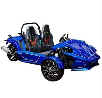 ZTR Trike Roadster Automatic 500cc Price 1000usd Type Racing Bicycles - Motorcycle Global Tek - China