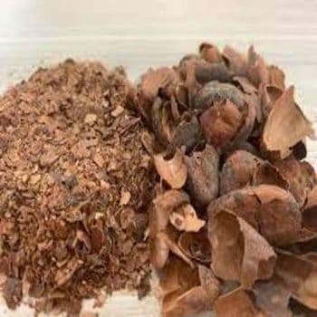 Cocoa shell, husk Texture Granules Max. Moisture (%) 7% Content Fibre 20%-60% Packaging 50kg pp bag Origin Cameroon, Nigeria - VIXXRA Companies Ltd - Nigeria