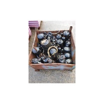 High quality compressor scrap available for bulk export and recycling - BMU TRADING GMBH - Germany