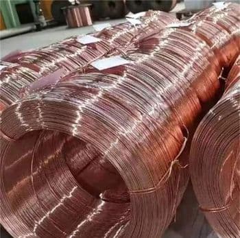 Bright Red Copper Scraps Mill Berry Insulated Copper Wire 99.95%-99.99% Purity Factory Direct Good Quality Pure Copper Scrap - Carla Pisselli Commercio - Brazil