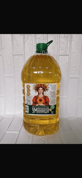 Refined sunflower oil - GHRIB International TRADING - Tunisia