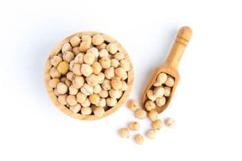 Chickpeas Admixture Max 0.5% Discolored Beans Max 1% Purity Min 99.5% – 99.9% Foreign Matter Max 0.1% – 0.5% Moisture Content Max 12% – 14% - SAINT FATIMA COMPANY - Egypt