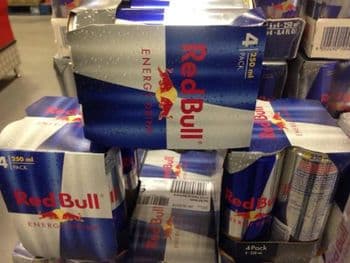 Original Bulk Austria Red-Bull / Red-bull Classic Carbonate Energy Drinks 250ml 500ml Box Packaging - Smart Agri GmbH - Germany