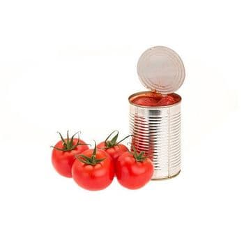 tomato paste factory production lines canned tin tomato paste 28-30% brix 400g 800g tomato sauce in canned -  CALIPSO POLSKA SP Z OO  - Poland