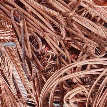 High Quality of Copper Wire Scrap 99.5% Less Impurity Scrap Copper, Scrap Copper Polished Copper 99.95% - Carla Pisselli Commercio - Brazil