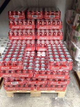 Affordable Coca cola Soft Drinks for sale Grade A Size 330ml Beverage Type Mate Shelf Life 24 Months Brand Name coca cola - SAEBYGARD AVLSGARD A/S - Denmark