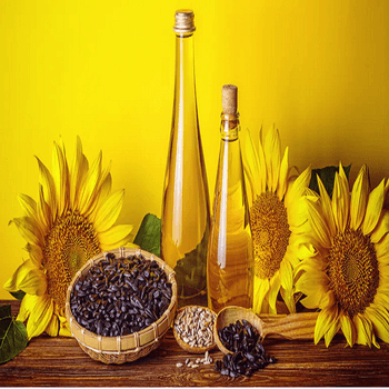 Sunflower oil supplied in bulk for premium quality wholesale and reliable distribution - Carla Pisselli Commercio - Brazil