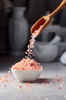 Pink Salt Origin Pakistan Features Organic Quality Standard Food-grade Color light pink to rose pink Mineral Content Naturally Rich - AL KARAM TRADERS - Pakistan